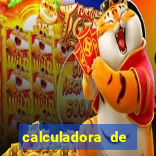 calculadora de probabilidade jogo do bicho